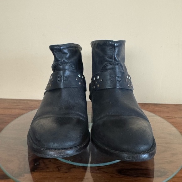 Sansibar leather booties size 36 / 6 - Picture 2 of 16